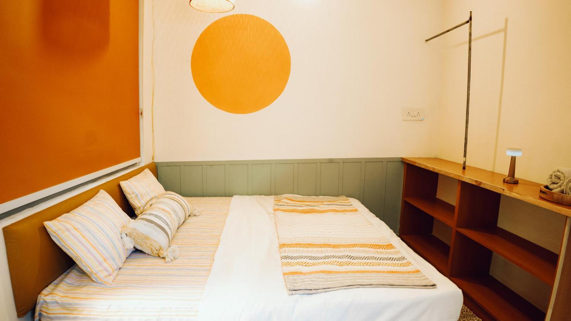 Art Bliss Hostel Rishīkesh Buitenkant foto